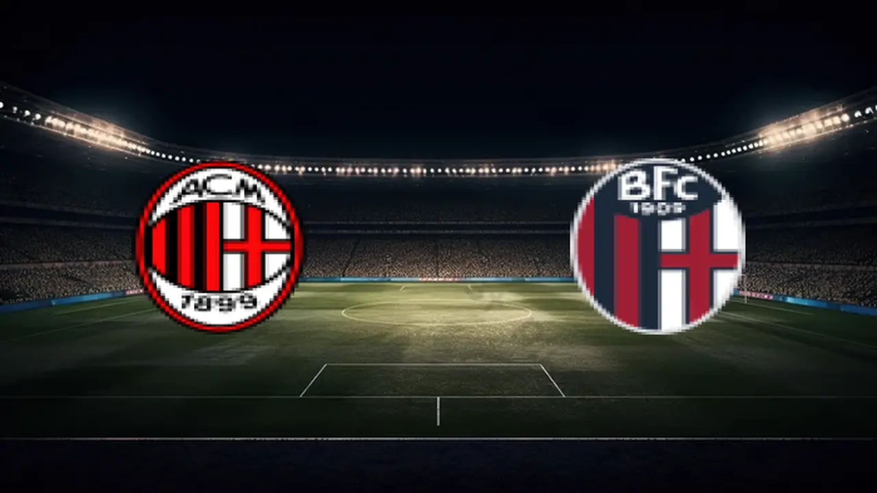 قمة الدوري الإيطالي.. موعد انطلاق مباراة بولونيا وميلان والقنوات الناقلة للمواجهة المرتقبة